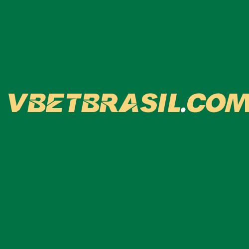 Logo da VBETBRASIL